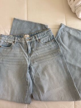 PacSun Low Rise Wide Leg Jeans